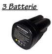 Forbice elettrica/batteria Speedy 3  batterie da 2 AM Campagnola