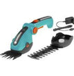 SET FORBICE PER ERBA A BATTERIA GARDENA
