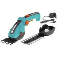 SET FORBICE PER ERBA A BATTERIA GARDENA