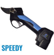 Forbice elettrica/batteria Speedy 3  batterie da 2 AM Campagnola
