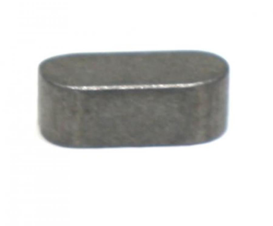 CHIAVETTA A 3X3X8 PER SEGHETTO PNEUMATICO 2SP 1/4 LISAM