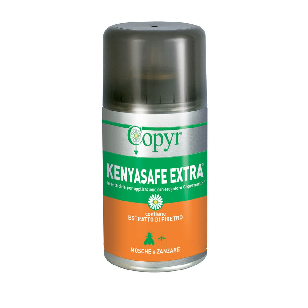 BOMBOLETTA KENYA SAFE EXTRA PER MOSCHE E ZANZARE COPYR