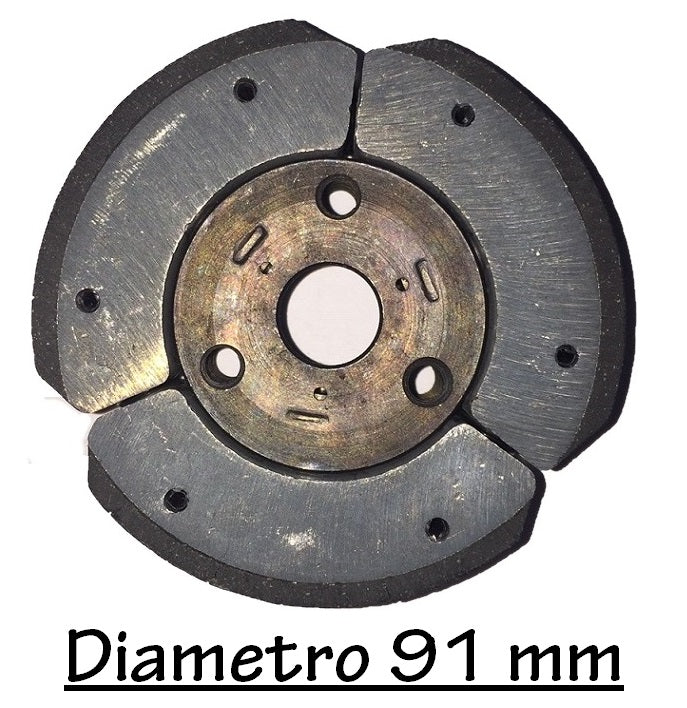 Frizione Benassi mm91