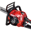 MOTOSEGA A SCOPPIO MARCA TIPO 341AC LAMA DA CM.35 SHINDAIWA