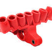 BASE RASTRELLO ROSSA  PER PETTINE LISAM V8 TURBO