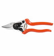 FORBICE PROFI BYPASS 20 CM LUNGHEZZA LAMA ACCIAIO CROMATO STOCKER