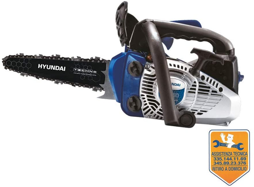 Motosega Hyundai carving