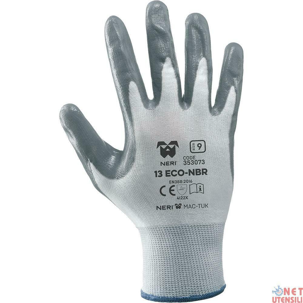 GUANTI ECO GRIGI