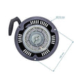 AVVIEMNTO COMPLETO PER MOTORE B42/46 TRIMTECH W/T BLUE BIRD