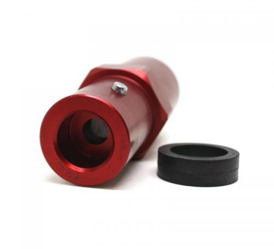 ATTACCO PROLUNGA RAPIDO A BAIONETTA PER ASTA LISAM