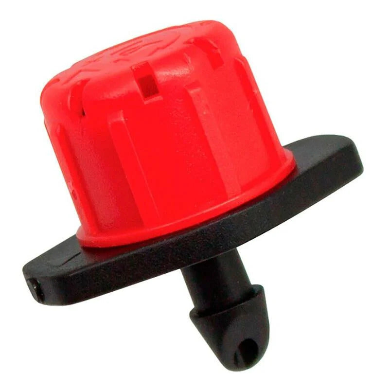 GOCCIOLATOIO REGOLABILE ROSSO DA 0/70 L/H