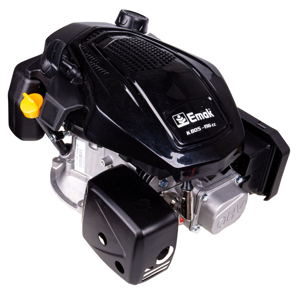 MOTORE EMAK K805 ALBERO CORTO RICAMBIO RASAERBA OLEOMAC