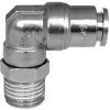 RACCORDO AD INNESTO RAPIDO GIREVOLE CONICO DA 3/8" COMEX