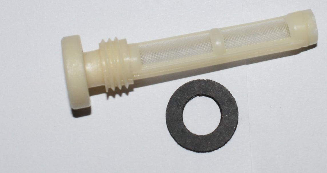 Cartuccia filtro olio ricambio per motoseghe Oleomac 938/941/946/951