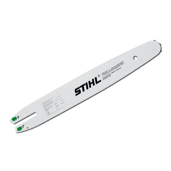 Barra Stihl cm.30