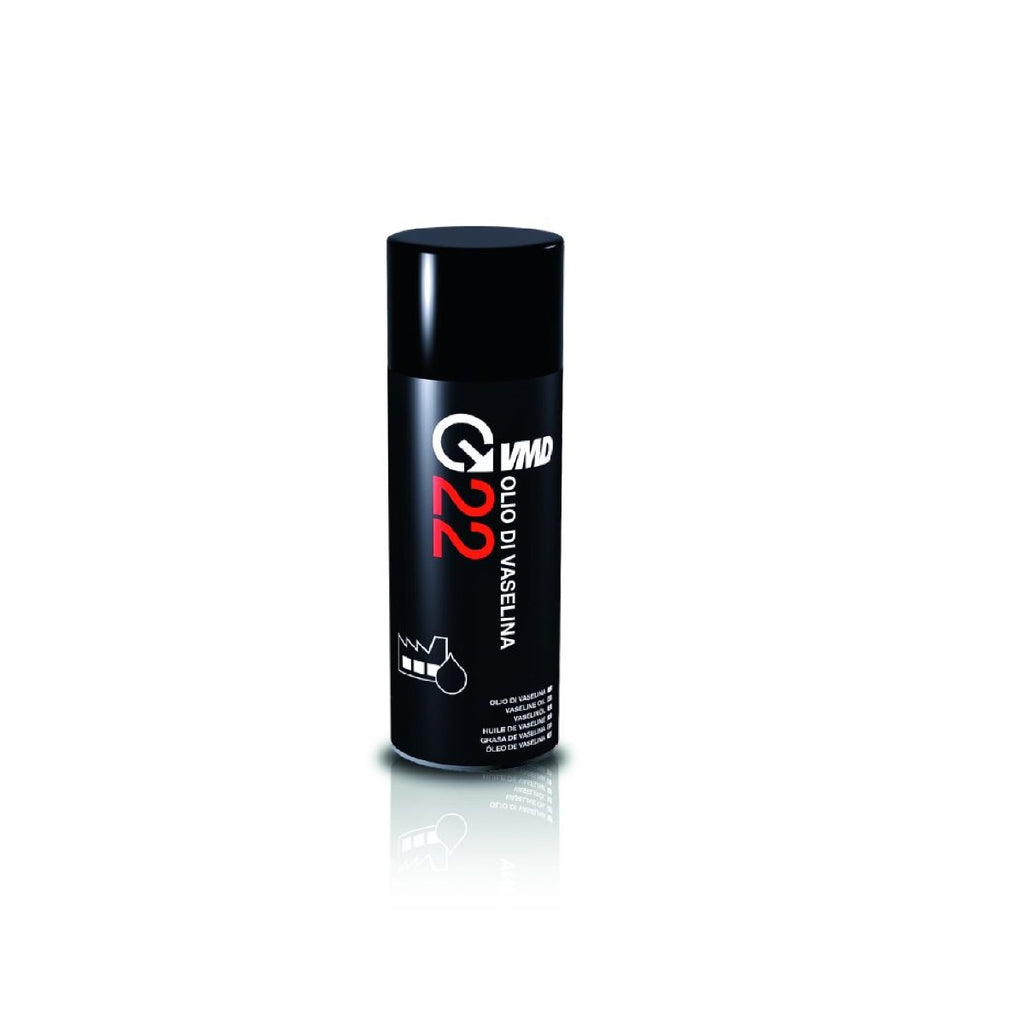 OLIO DI VASELLINA SPRAY DA 400 ML 22