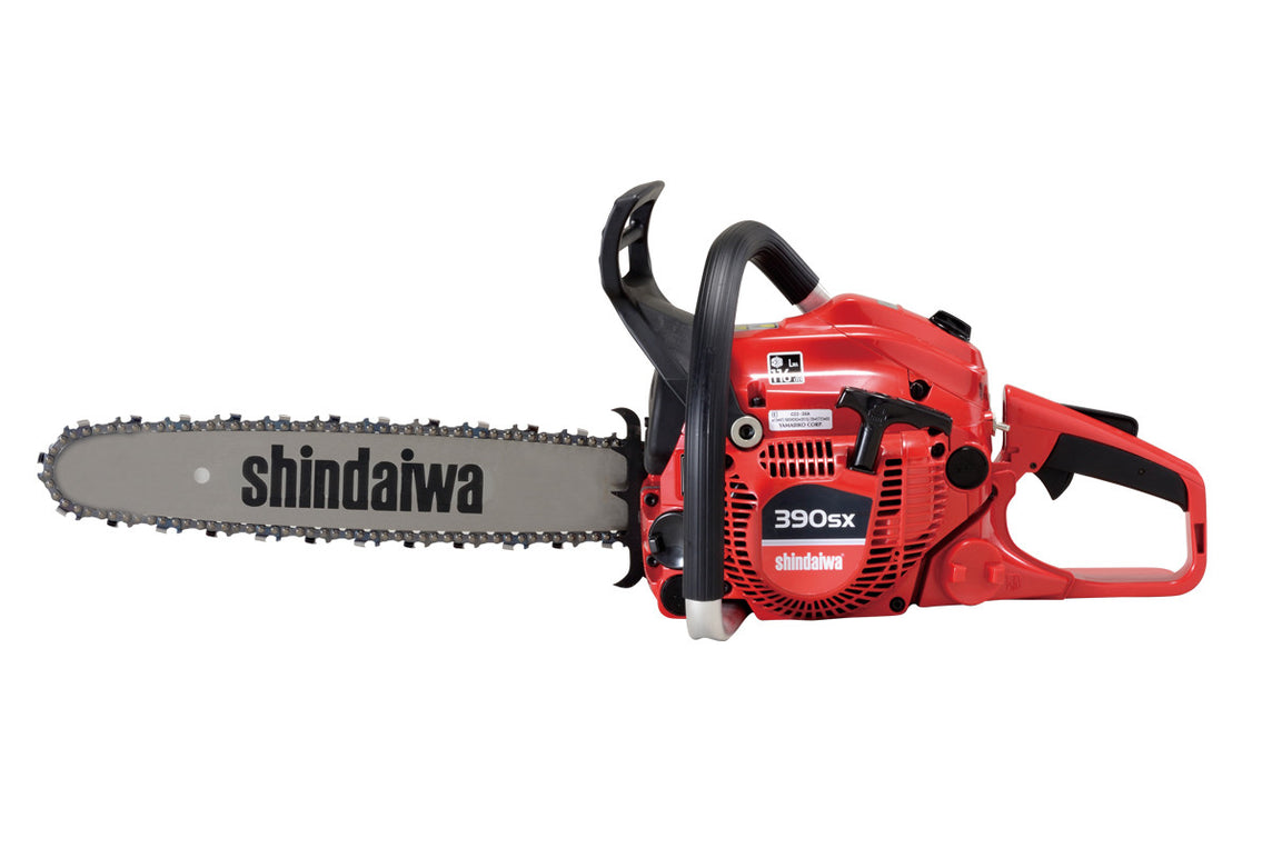 Motosega a scoppio 390SX shindaiwa barra cm.38