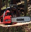 Motosega a scoppio 390SX shindaiwa barra cm.38