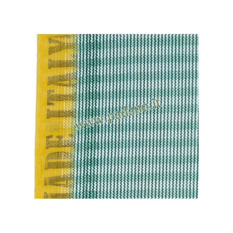RETE PER OLIVE PUGLIESE MADE IN ITALY 8X12 BUONA DOPPIA TRAMA