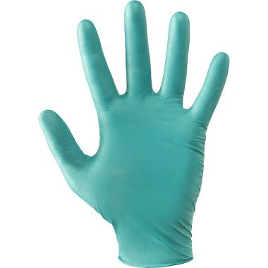 GUANTI NITRILE EVO VERDE CONF. DA 100 PEZZI AQL 1.5 TG.10
