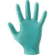 GUANTI NITRILE EVO VERDE CONF.DA 100 PEZZI AQL 1.5 TG. 7
