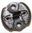Frizione completa ricambio per decespugliatore 725-BC280-320 Oleomac