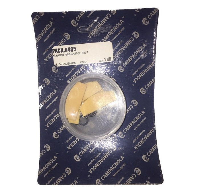 Alette ricambio  motosega Autolube Campagnola