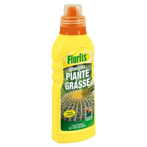 Concime piante grasse con microelementi Flortis