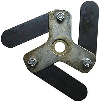 TESTINA PER DECESPUGLIATORE LAMA DI ZORRO 3 COLTELLI IME