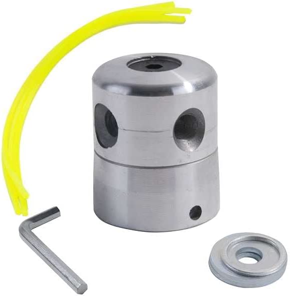 TESTINA MULTIFILO ALLUMINIO PER DECESPUGLIATORE UNIVERSALE
