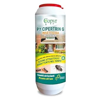 INSETTICIDA PY CIPERTRIN G ANTAX PLUS DA 1 KG COPYR