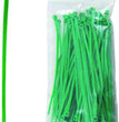 FASCETTA CABLAGGIO NYLON VERDE 3.6X200 MM T-REX