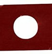 DISCO A 2 DENTI 300X3MM AMA PER DECESPUGLIATORI