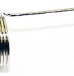 MOLLA ACCELERATORE RICAMBIO PER MOTORI HONDA 16562-ZL8-00