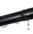 GOCCIOLATOIO NERO DIAMETRO 16 FORI A CM.30 DA MT.50