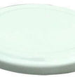 Tappo capsula bianco idoneo per la bollitura diam.53