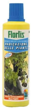 Preparato per la radicazione delle piante Flortis 500ml.