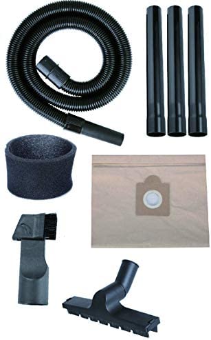 BIDONE ASPIRATUTTO INOX VBA 15 L VIGOR