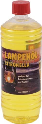 Olio per lampara Lapillo