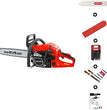 MOTOSEGA A SCOPPIO 50 CM 61.5 CC DUNSCH