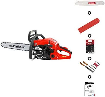 MOTOSEGA A SCOPPIO 50 CM 61.5 CC DUNSCH