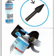 Forbice elettrica/batteria Speedy 3  batterie da 2 AM Campagnola