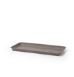 SOTTOVASO CASSETTA RETTANGOLARE OMNIA CM.85 BEIGE SCURO PLASTECNIC
