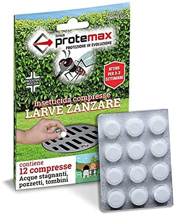  Insetticida compresse