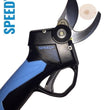 Forbice elettrica/batteria Speedy 3  batterie da 2 AM Campagnola
