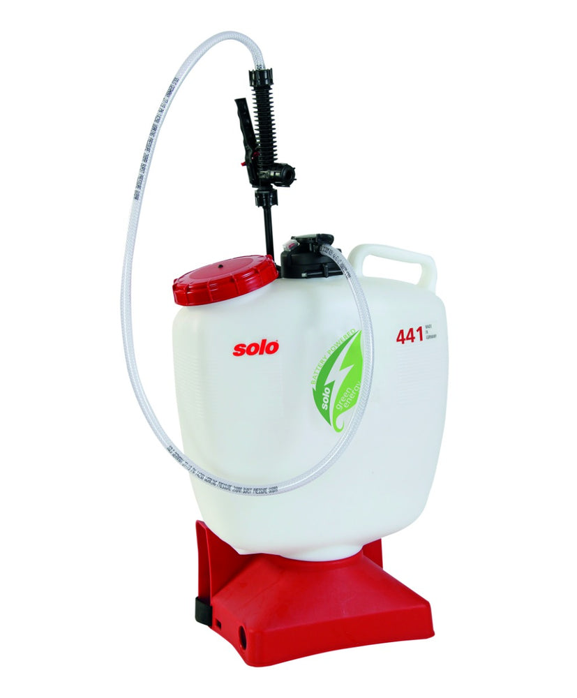 POMPA A SPALLA 441