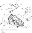 PARAPOLVERE PER MOTOSEGA TIPO 251 TCS SHINDAIWA