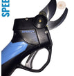 Forbice elettrica/batteria Speedy 3  batterie da 2 AM Campagnola