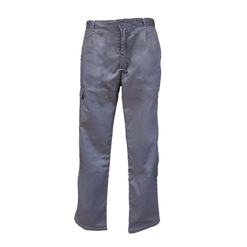 PANTALONE DA LAVORO COLORA GRIGIO TAG.XXL
