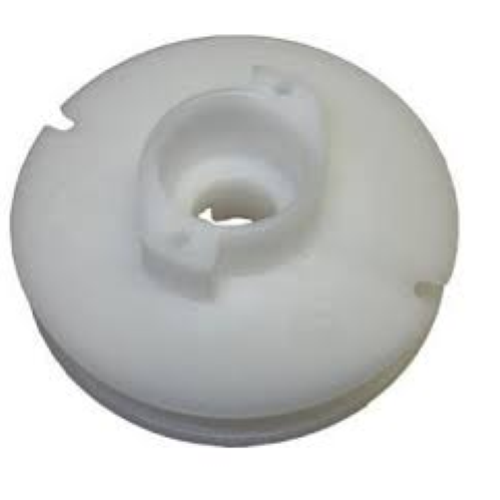 Puleggia avviamento ricambio per soffiatore BV126 Oleomac